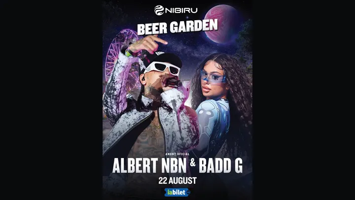 Nibiru: Albert NBN & Badd G (22 AUGUST)
