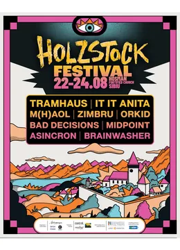 Sibiu: Holzstock Indie Festival