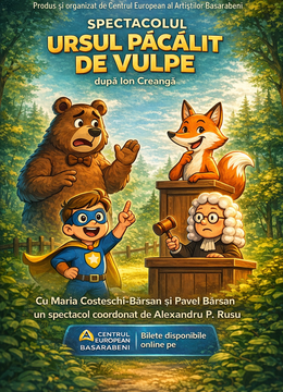Ursul Păcălit de Vulpe