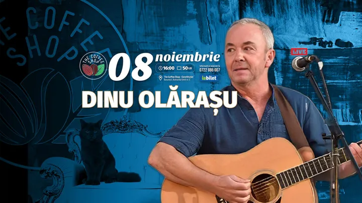 The Coffee Shop Music | Dinu Olărașu