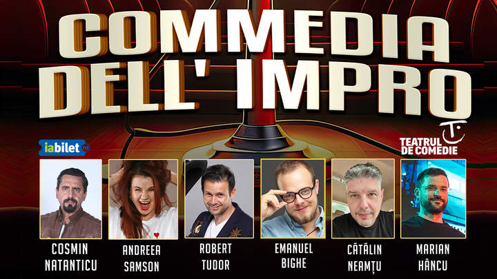 Commedia de'll Impro