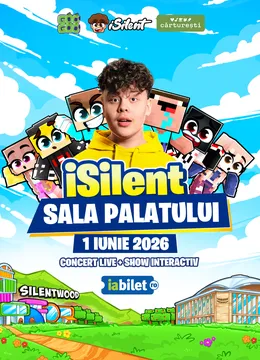 iSilent @ Sala Palatului