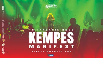 Kempes – Manifest