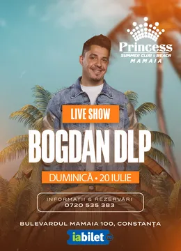 Mamaia: Concert BDLP