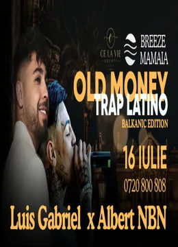 Old Money & Trap Latino
