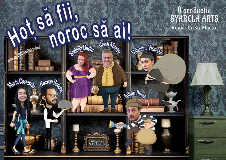 Hunedoara: Hot sa fii, noroc sa ai!
