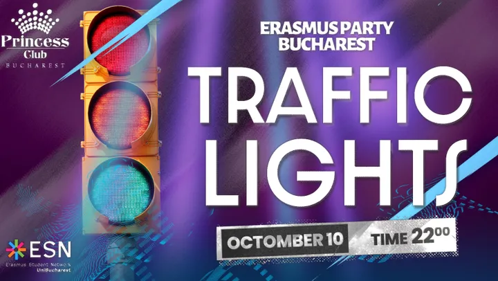 Traffic Lights Party