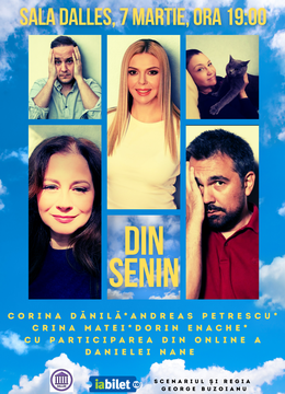 Din senin – piesă de teatru