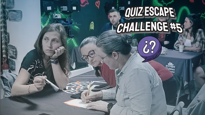 Timisoara: Escape Quiz Challenge