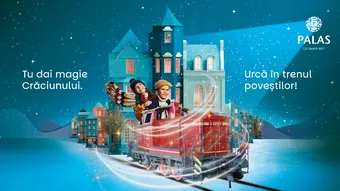 Iasi: Christmas Express