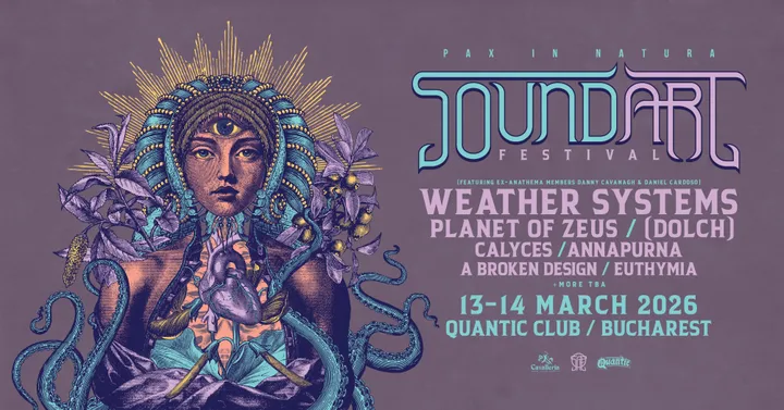 SoundArt Festival 2026 - Pax in Natura