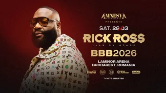 BBB 2026 - Rick Ross