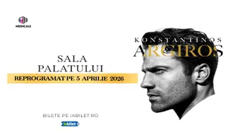 Konstantinos Argiros