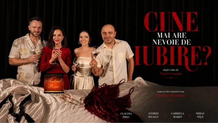 Cine mai are nevoie de iubire?