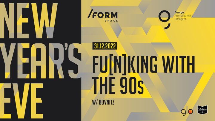 New Years Eve w/ Fu(n)king with the 90s