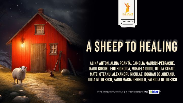 A sheep to healing