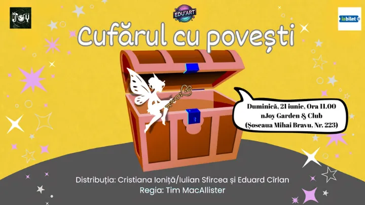 Cufărul cu povești