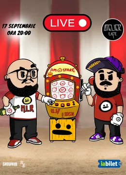 Cluj-Napoca: Am o stare Live