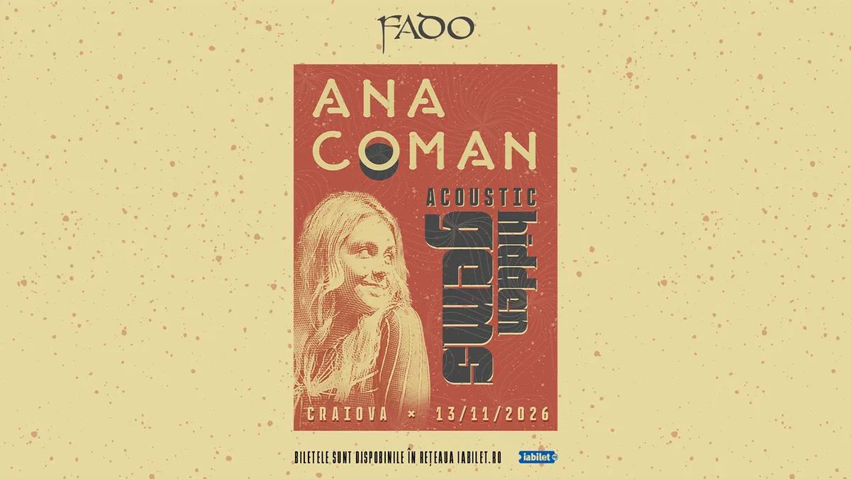 Ana Coman | Hidden Gems