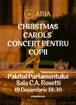 Little Classics - Christmas Carols for Children