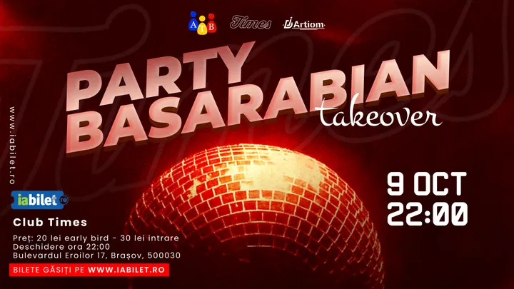Brașov: Basarabian Party