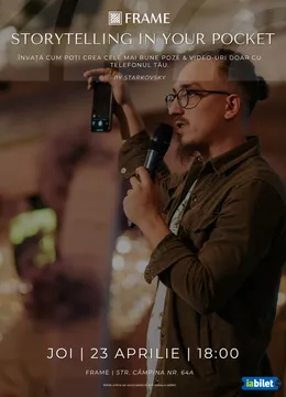 Cluj-Napoca: Storytelling in your pocket by Denis Starkovsky