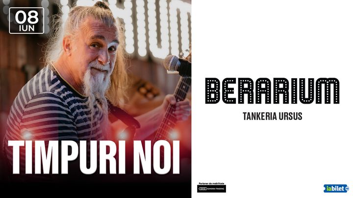 Iași: Concert Timpuri Noi
