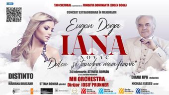 Concert Extraordinar – In Memoriam Eugen Doga