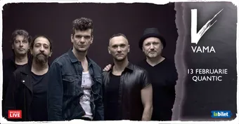 Concert VAMA la Quantic