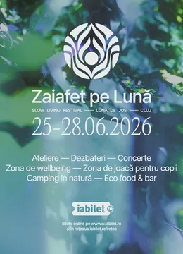 Cluj-Napoca: Zaiafet pe Lună Festival V