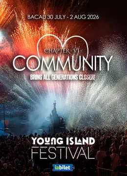 Young Island Festival