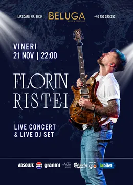 Concert Florin Ristei