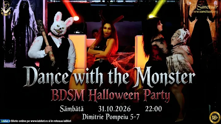 Dance with the Monster