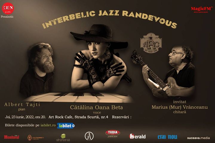Suceava:  Interbelic Jazz Randevous