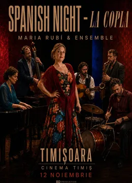 Timisoara: La Copla