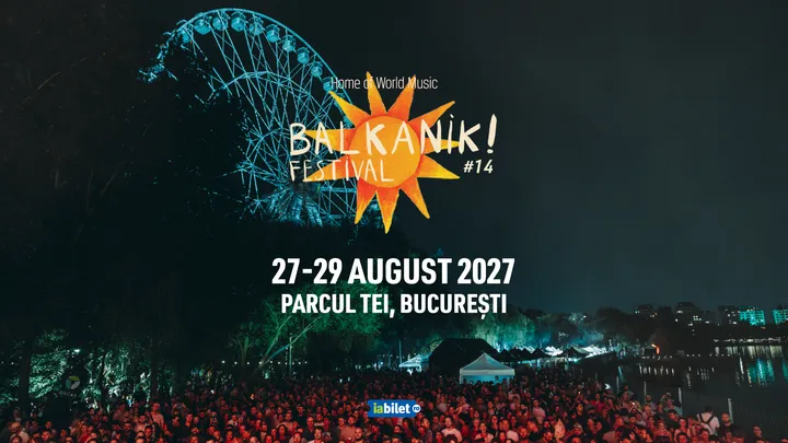 Balkanik Festival - Home Of World Music #14