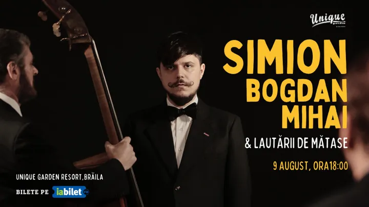 Braila: Simion Bogdan si Lautarii de Matase