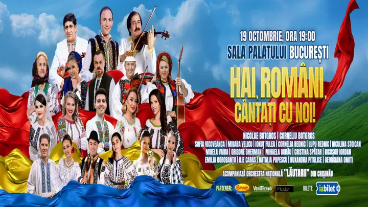 Ion Paladi și Orchestra „Lăutarii”