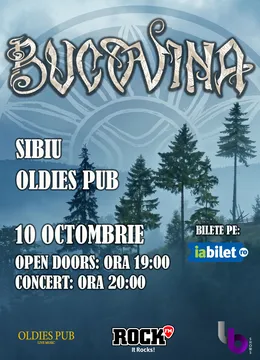 Sibiu: Concert Bucovina