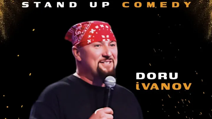 Stand-up comedy cu iVanov