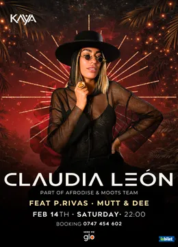 Onesti: Claudia Leon