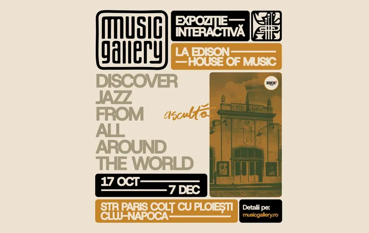 Cluj-Napoca: Music Gallery