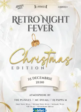 Blaj: Retro Night Fever - Christmas Edition