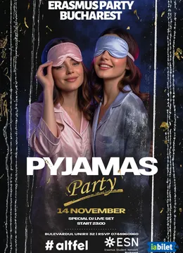 Pyjamas Party