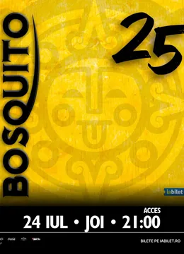 Costinesti: Bosquito