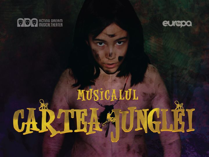 Cartea Junglei Musical