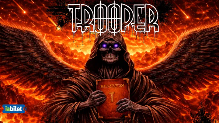 Craiova: Concert Trooper