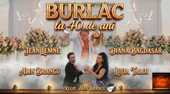 Galati: Burlac la 40 de ani