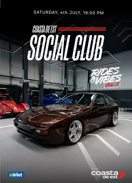 Rides & Vibes vol. 2