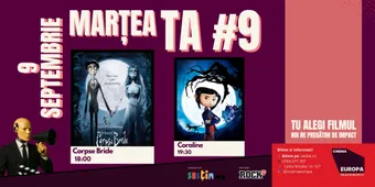 MARȚEA TA #9 - NIGHTMARE FAIRYTALES